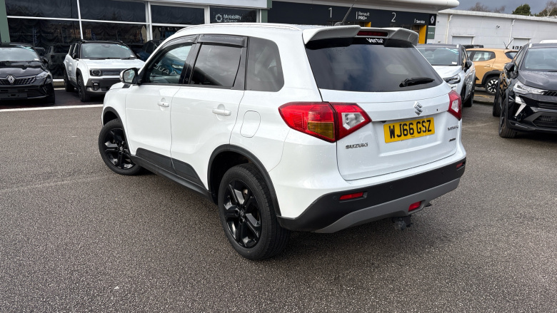 Suzuki Vitara 1.4 Boosterjet S ALLGRIP 5dr Auto Petrol Estate